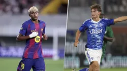 Barcelona y Como se enfrentan por el Trofeo Joan Gamper