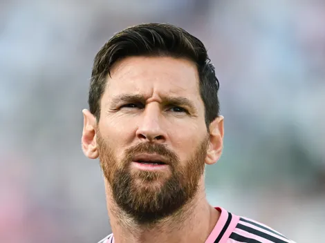 Ni Cristiano Ronaldo ni Johan Cryuff: el mejor delantero de la historia según Messi