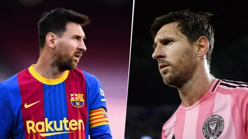 Lionel Messi: salario en Barcelona vs. Inter Miami
