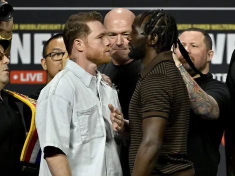 ¿Dónde ver la pelea de Canelo Álvarez vs. Terence Crawford?