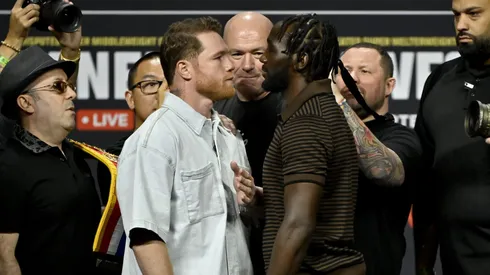 Canelo Álvarez y Terence Crawford se medirán el próximo 13 de septiembre.