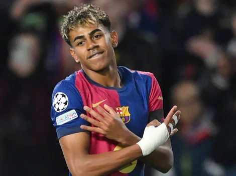 Lamine Yamal eligió a quién le daría el Balón de Oro 2025