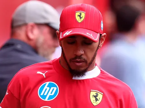 "Lewis Hamilton desmoraliza a la gente que lo rodea"