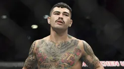 Anthony Hernandez sigue escalando en el ranking del peso mediano.