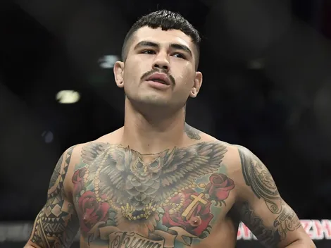 Ranking de UFC tras la victoria de Anthony Hernandez sobre Roman Dolidze