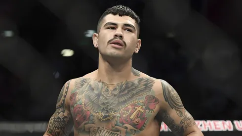 Anthony Hernandez sigue escalando en el ranking del peso mediano.