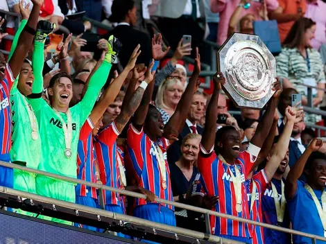 ¿Por qué Crystal Palace no ganó dinero tras coronarse campeón de la Community Shield?
