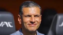 Jaime Lozano, el entrenador de Pachuca
