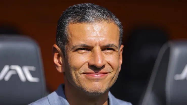Jaime Lozano, el entrenador de Pachuca
