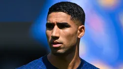 Achraf Hakimi se postuló para ganar el Balón de Oro 2025.