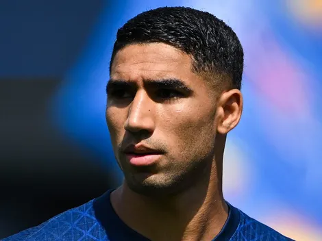 El ganador del Balón de Oro 2025 que postuló Achraf Hakimi