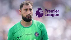 Gianluigi Donnarumma saldría del PSG rumbo a la Premier League