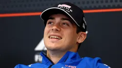 Franco Colapinto seguirá en Alpine hasta fin de año