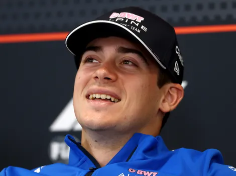Colapinto se pasó a otro deporte durante el receso de la Fórmula 1