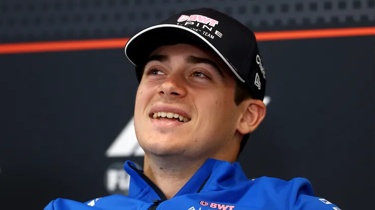 Franco Colapinto seguirá en Alpine hasta fin de año