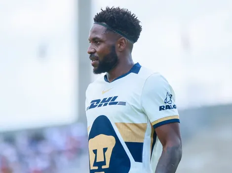 ¿Por qué no juega Álvaro Angulo en Pumas UNAM vs. Necaxa por el Apertura 2025?