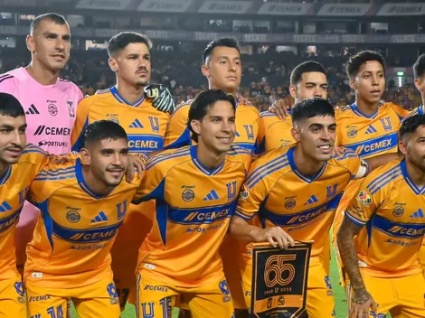 La inesperada operación que coloca a un futbolista de Tigres UANL en Arabia Saudita