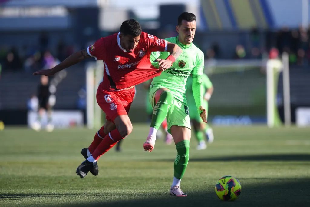 Será el segundo partido consecutivo que se jugará entre FC Juárez y Toluca en casa de los Bravos. (Imago7)