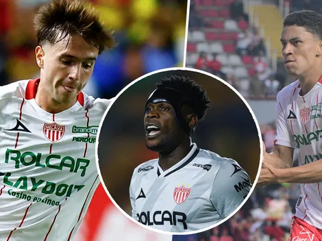 ¿Por qué no juegan Palavecino, Johan Rojas y Cambindo en Pumas vs. Necaxa?