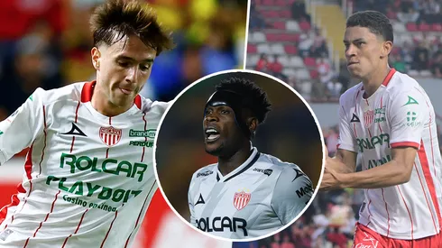 ¿Por qué no juegan Palavecino, Johan Rojas y Cambindo en Pumas vs. Necaxa?