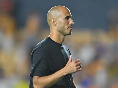 La insólita petición de Guido Pizarro a Lionel Messi que sacude el Inter Miami vs. Tigres UANL