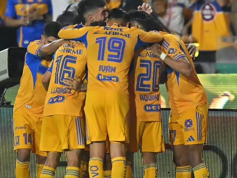 Tigres quedó en la puerta de romper un récord que le pertenece a Pumas