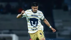Guillermo Martínez le habló a la afición de Pumas UNAM luego de un fallo insólito ante Necaxa