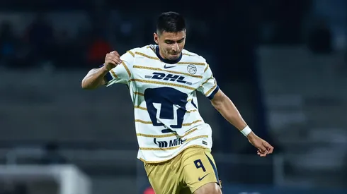 Guillermo Martínez le habló a la afición de Pumas UNAM luego de un fallo insólito ante Necaxa