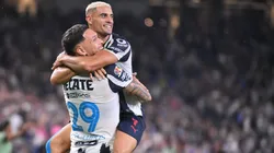 Berterame quiere ser importante.