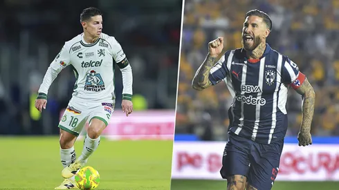 Club León y Rayados se enfrentan por la Liga MX