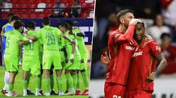 FC Juárez y Toluca se enfrentan por la Liga MX