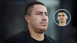 Efraín Juárez defendió a Guillermo Martínez