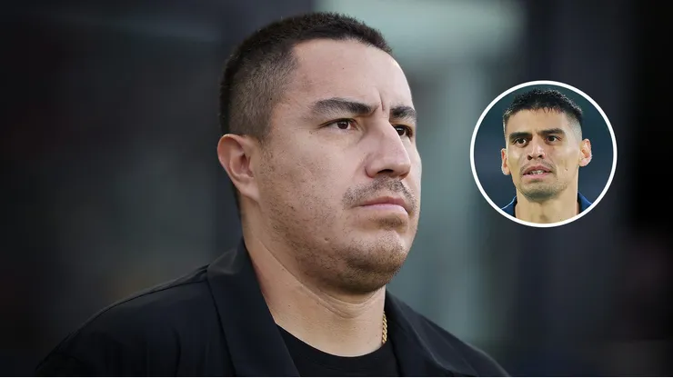 Efraín Juárez defendió a Guillermo Martínez