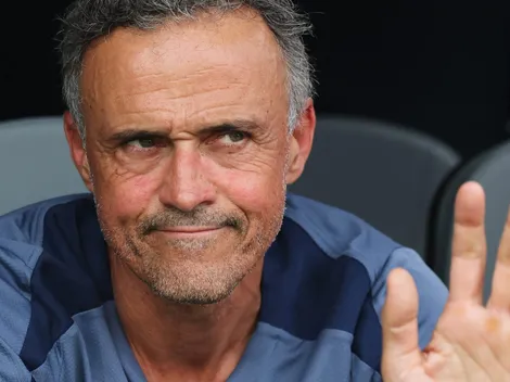 Luis Enrique eligió al jugador que debe ganar el Balón de Oro 2025