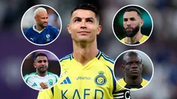 Cristiano Ronaldo es el líder del proyecto de la globalización de la liga de Arabia Saudita.