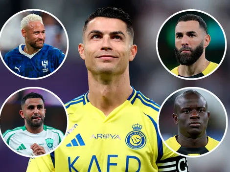 La liga de los millones: el futbol de Arabia Saudita y un crecimiento exponencial