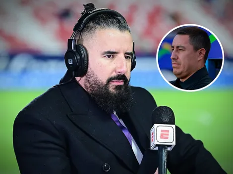 Álvaro Morales lanzó su más cruda predicción para Efraín Juárez