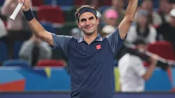 Roger Federer tiene todo listo para regresar al tenis.