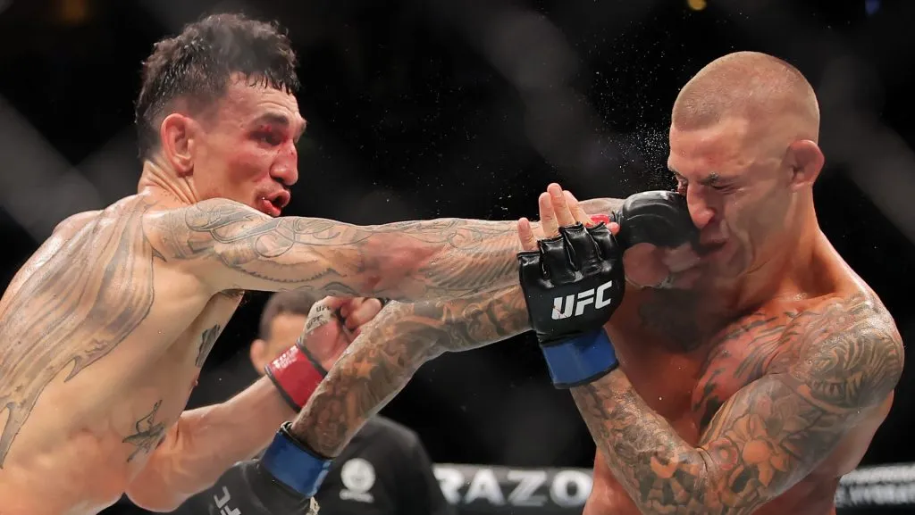 UFC decidió que sus eventos sean para todo el público en 2026. (GETTY IMAGES)