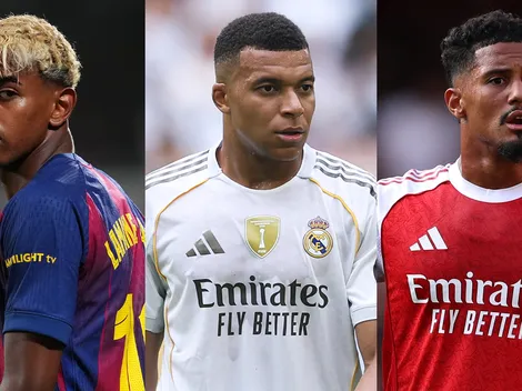 Más de 1.3 billones de euros: la alineación más cara del mundo