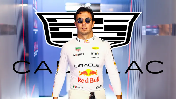 Checo Pérez todavía no cierra su llegada a Cadillac