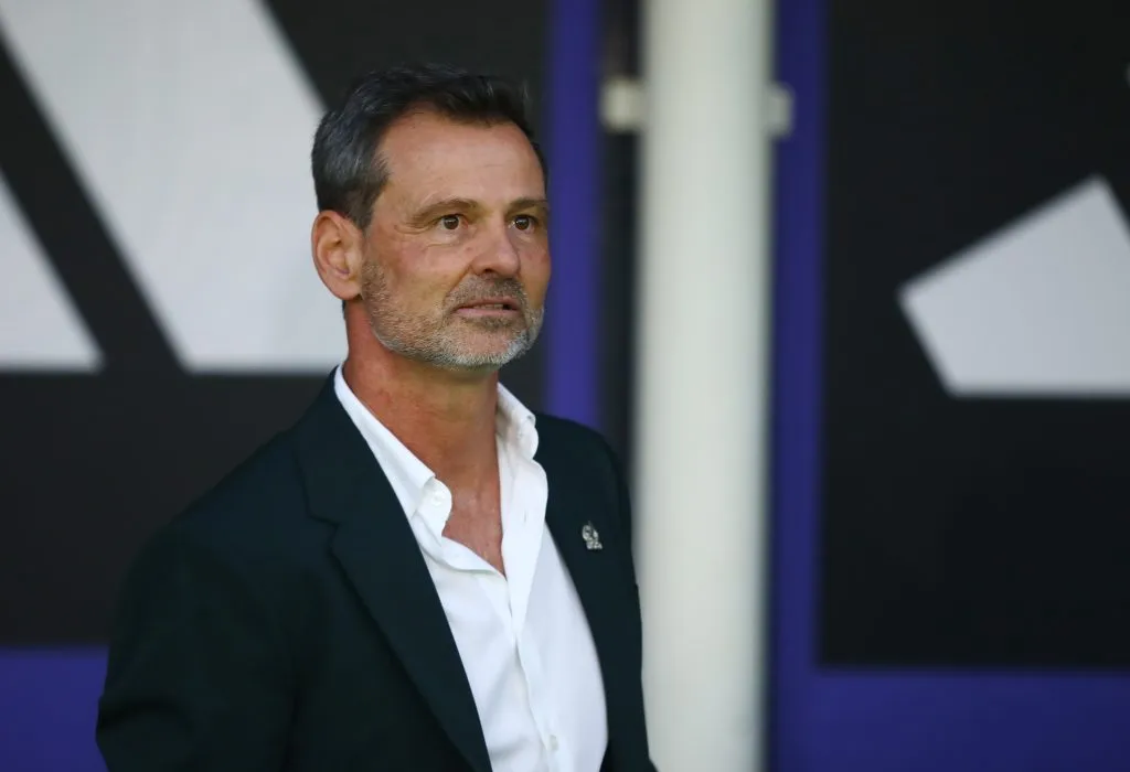 Diego Cocca, campeón con Atlas, sería el principal apuntado para tomar el lugar de Gonzalo Pineda. (Getty Images)