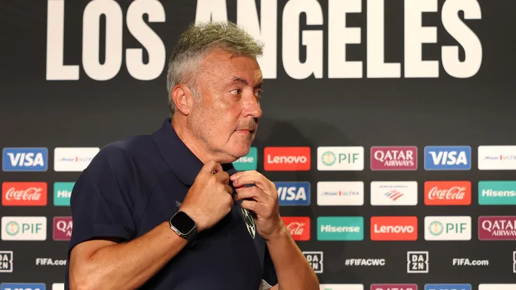 El futbolista que busca Rayados de Monterrey