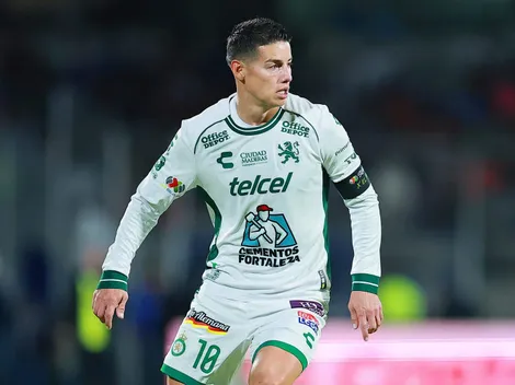 ¿Por qué no juega James Rodríguez en León vs. Rayados por el Apertura 2025?