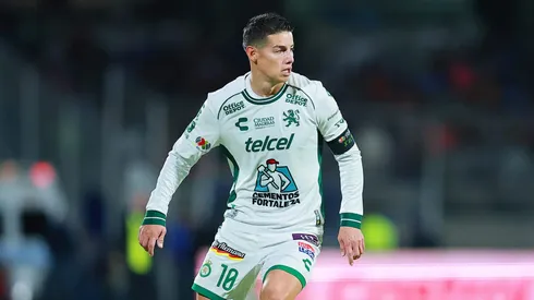 ¿Por qué no juega James Rodríguez en León vs. Rayados por el Apertura 2025?