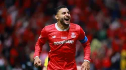 Alexis Vega no irá de titular ante Juárez