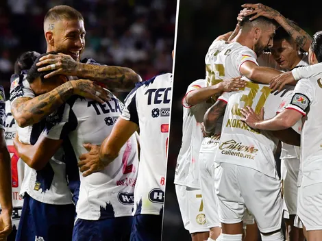 Así quedó la tabla de posiciones de la Liga MX tras la finalización de la cuarta jornada del Apertura 2025