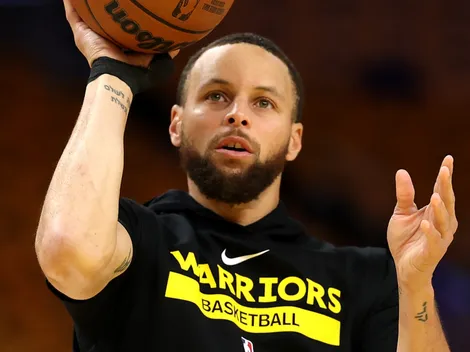 La advertencia de Warriors a todos los rivales por la recuperación de Curry