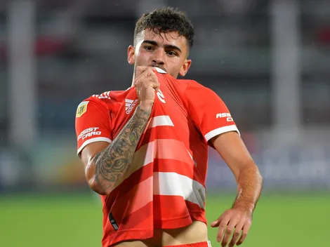 Simón jugará en Toluca: revelan la cifra que pagarán por el jugador de River