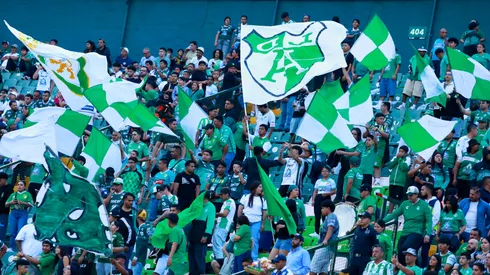 Afición del León estalla tras una nueva derrota